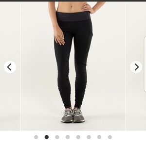 Lululemon Speed Tight *Cozy